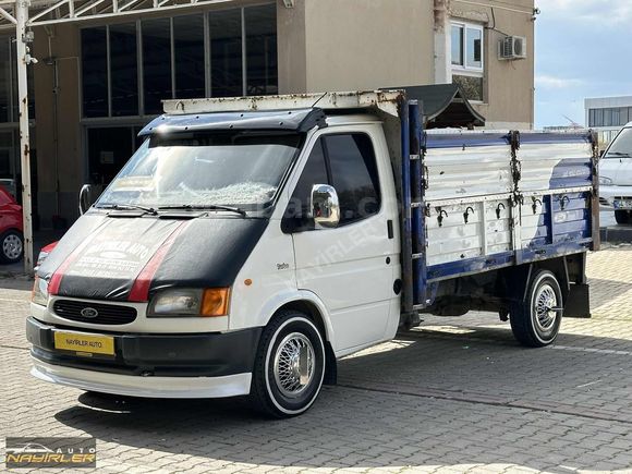 FORD TRANSİT 99-2001 190p orjinal kasa