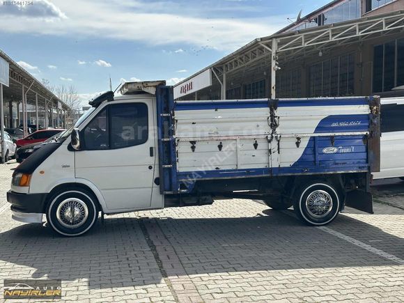 FORD TRANSİT 99-2001 190p orjinal kasa