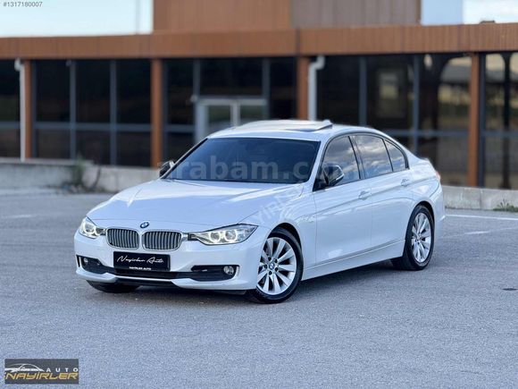 NAYİRLER AUTO'DAN //HATASIZ //DÜŞÜK KM//SEDEFLİ BEYAZ//EMSALSİZ