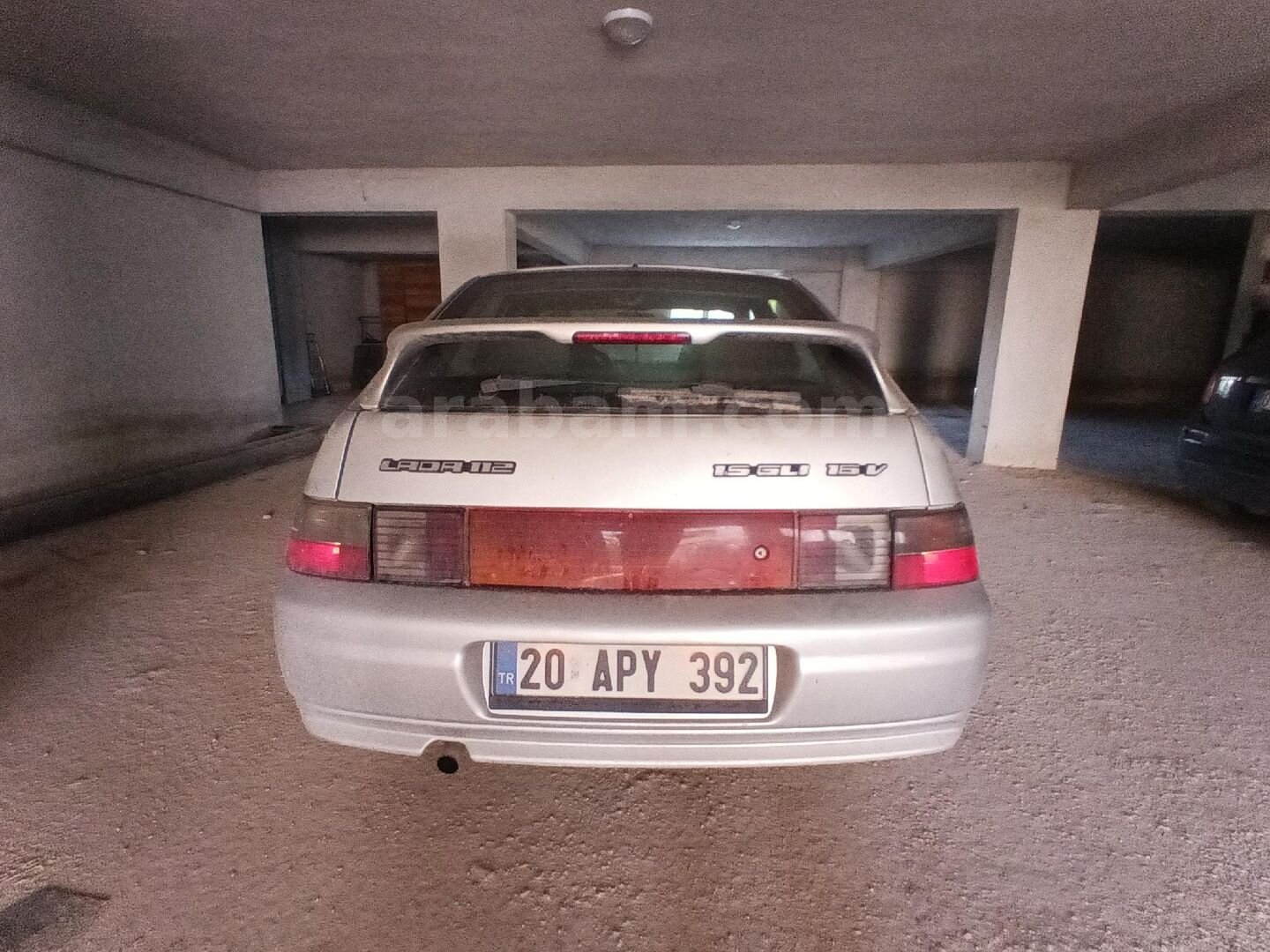 Sahibinden Lada Vega 1.5 2004 Model 3