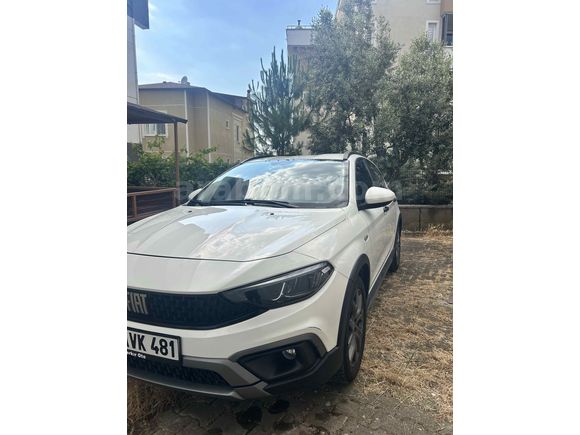 Sahibinden Fiat Egea Cross 1.4 Fire Urban 2022 Model 