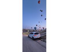 BAYAN KULLANICIDAN 106.000KM SORUNSUZ MEGANE GT LİNE