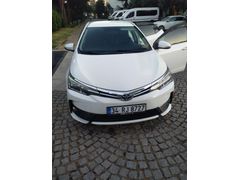 Sahibinden Toyota Corolla 1.4 D-4D Touch 2016 Model  129.000 km Beyaz