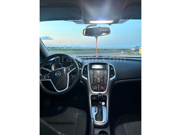 Sahibinden Opel Astra 1.6 CDTI Design 2018 Model 