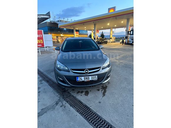 Sahibinden Opel Astra 1.6 CDTI Design 2018 Model 