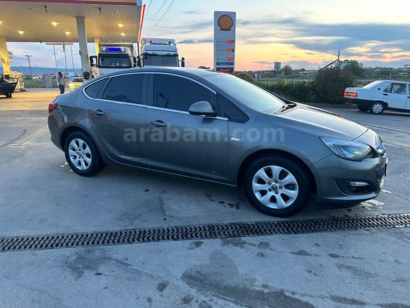 Sahibinden Opel Astra 1.6 CDTI Design 2018 Model 