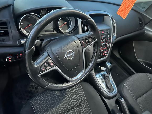 Sahibinden Opel Astra 1.6 CDTI Design 2018 Model 