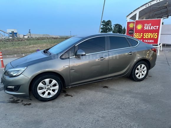 Sahibinden Opel Astra 1.6 CDTI Design 2018 Model 