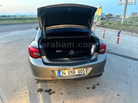 Sahibinden Opel Astra 1.6 CDTI Design 2018 Model 