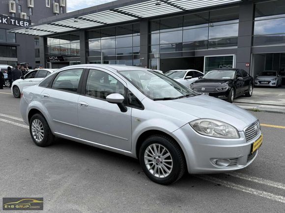 2012 Linea 1.6 Multijet 105Hp /Muayene Yeni