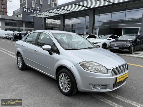 2012 Linea 1.6 Multijet 105Hp /Muayene Yeni