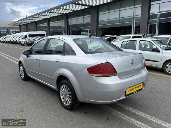 2012 Linea 1.6 Multijet 105Hp /Muayene Yeni