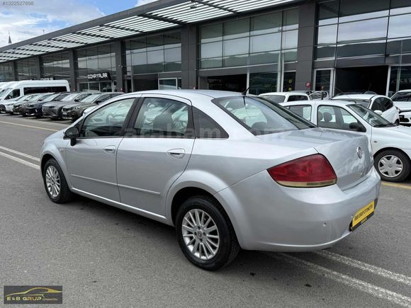 2012 Linea 1.6 Multijet 105Hp /Muayene Yeni