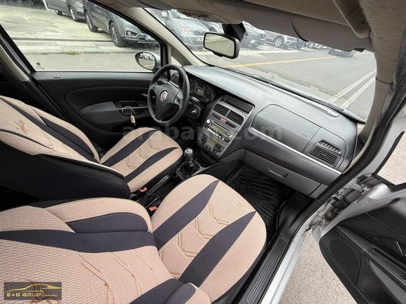 2012 Linea 1.6 Multijet 105Hp /Muayene Yeni
