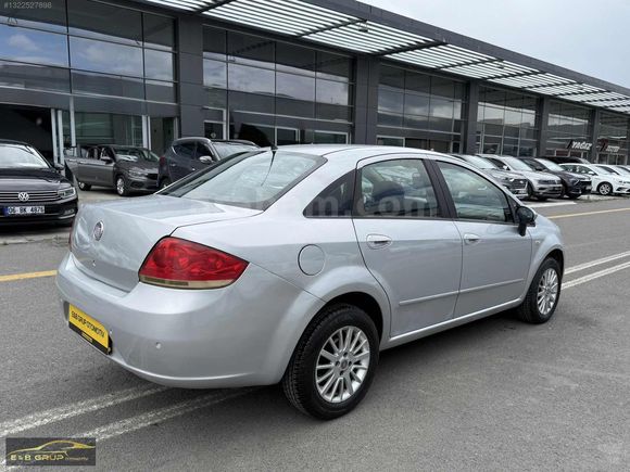 2012 Linea 1.6 Multijet 105Hp /Muayene Yeni