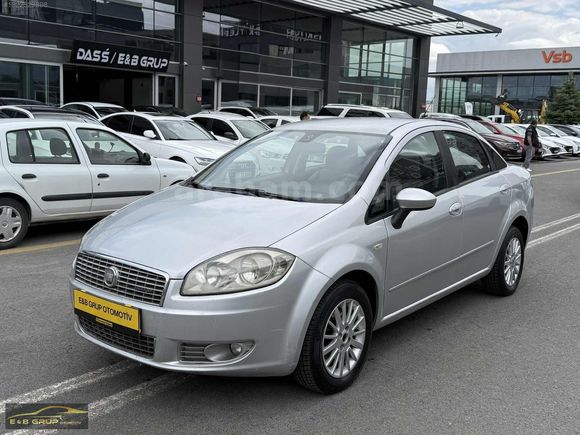 2012 Linea 1.6 Multijet 105Hp /Muayene Yeni