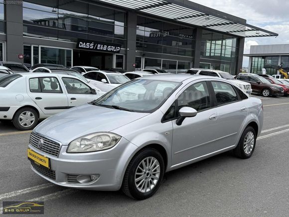 2012 Linea 1.6 Multijet 105Hp /Muayene Yeni