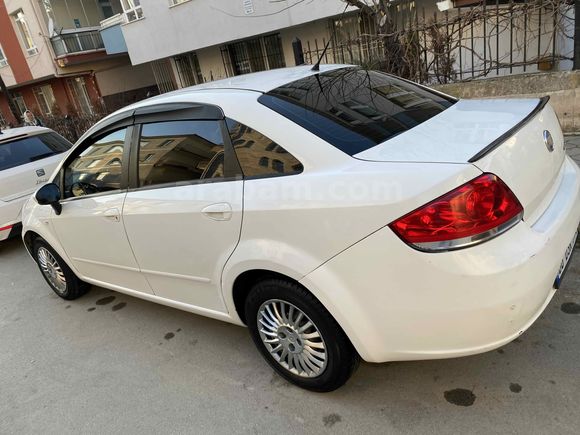 Sahibinden Fiat Linea 1.3 Multijet Active Plus 2012 Model 
