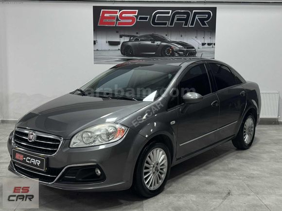 ES-CAR'DAN 2012 FIAT LINEA 1.6MULTIJET LOUNGE 130.000KM
