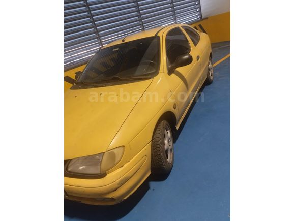 Sahibinden Renault Megane 1.6 Coupe e 1998 Model