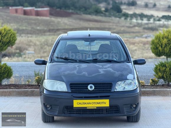 HATASIZ EMSALSIZ 1.3 MULTİJET DYNAMİC SUNROOFLU