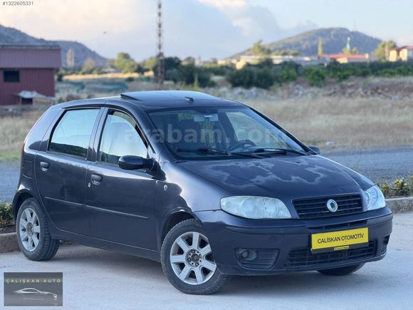HATASIZ EMSALSIZ 1.3 MULTİJET DYNAMİC SUNROOFLU
