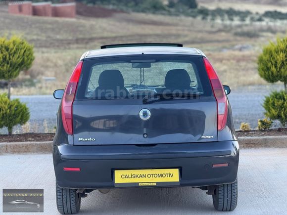 HATASIZ EMSALSIZ 1.3 MULTİJET DYNAMİC SUNROOFLU