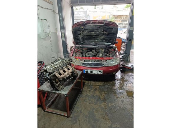 Sahibinden Ford Mondeo 2.0 GLX 1998 Model
