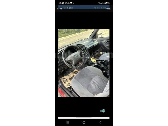 Sahibinden Ford Mondeo 2.0 GLX 1998 Model