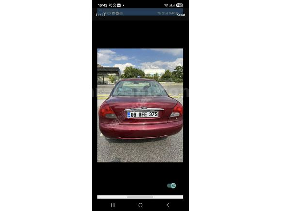 Sahibinden Ford Mondeo 2.0 GLX 1998 Model