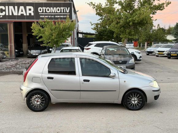 2004 PUNTO 1.3 MULTİJET KLİMALI