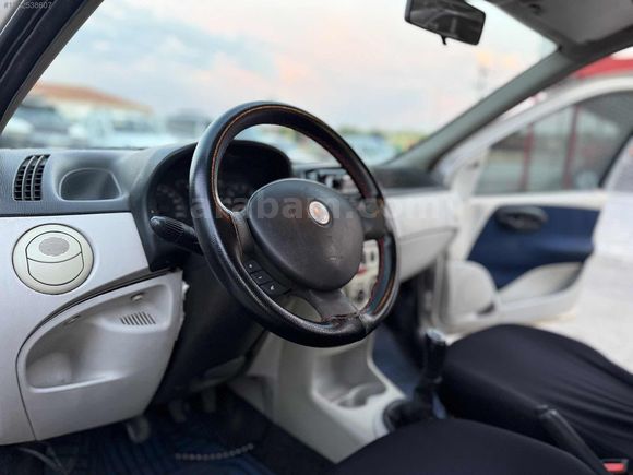 2004 PUNTO 1.3 MULTİJET KLİMALI