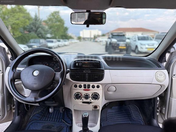 2004 PUNTO 1.3 MULTİJET KLİMALI