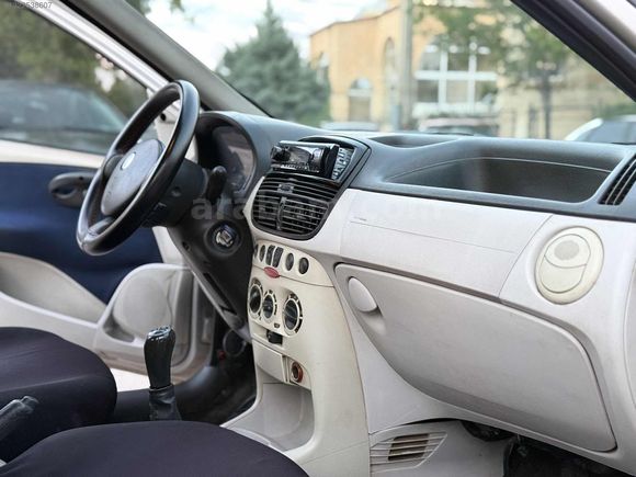 2004 PUNTO 1.3 MULTİJET KLİMALI