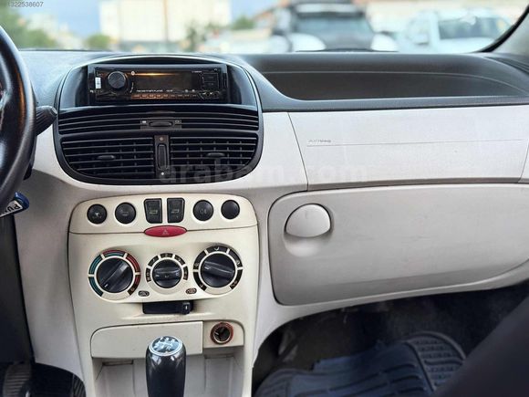 2004 PUNTO 1.3 MULTİJET KLİMALI