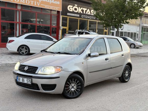 2004 PUNTO 1.3 MULTİJET KLİMALI