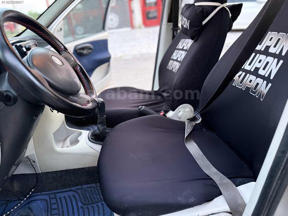 2004 PUNTO 1.3 MULTİJET KLİMALI