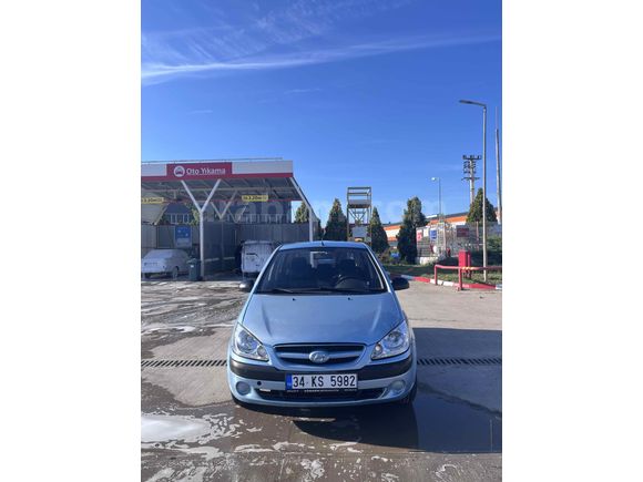 Sahibinden Hyundai Getz 1.5 CRDi Active 2011 Model 