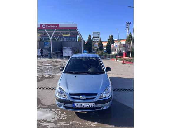 Sahibinden Hyundai Getz 1.5 CRDi Active 2011 Model 