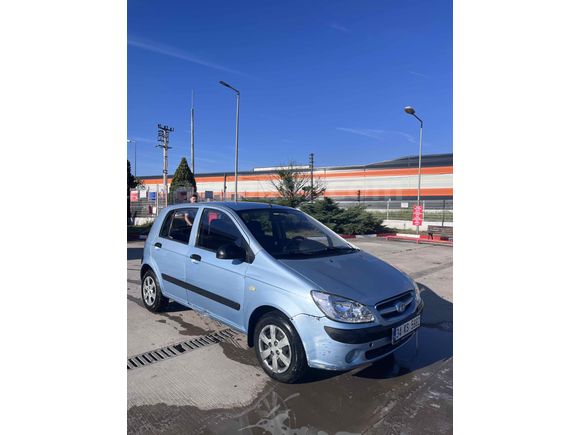 Sahibinden Hyundai Getz 1.5 CRDi Active 2011 Model 