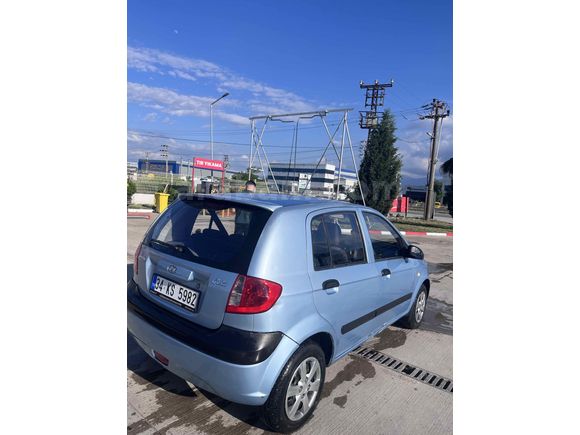 Sahibinden Hyundai Getz 1.5 CRDi Active 2011 Model 