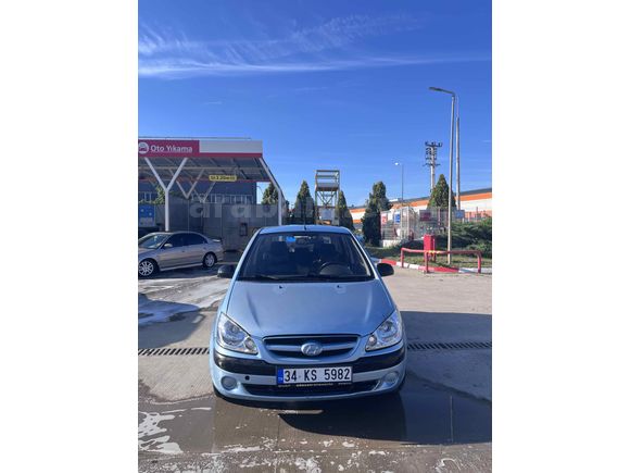 Sahibinden Hyundai Getz 1.5 CRDi Active 2011 Model 