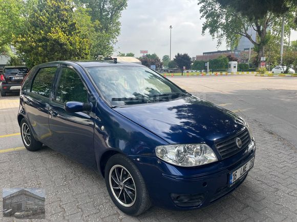 2004 PUNTO 1.3 - K.KARTINA 12 TAKSİT -