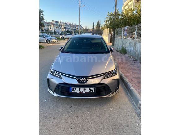 Sahibinden Toyota Corolla 1.5 Dream 2021 Model 