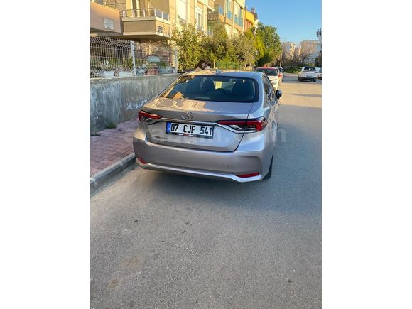 Sahibinden Toyota Corolla 1.5 Dream 2021 Model 