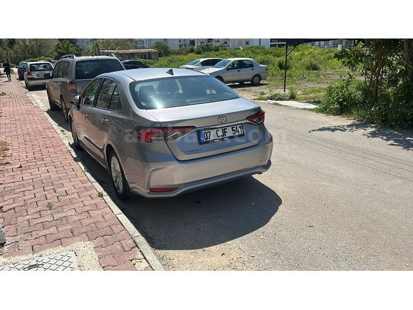Sahibinden Toyota Corolla 1.5 Dream 2021 Model 