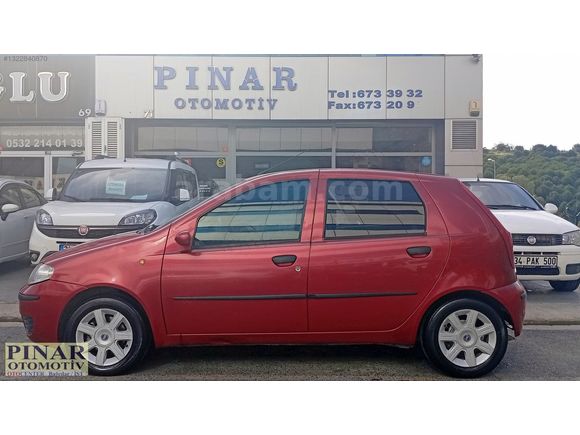 2004 PUNTO (İTALYAN) 1.3MJET EN.GÜZELİ