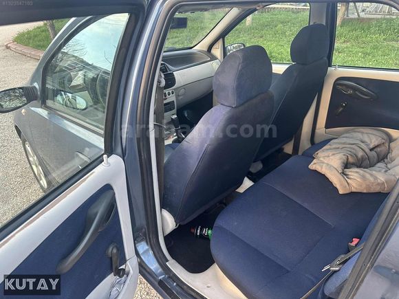 FİAT PUNTO 1.3 M.JET SUNROFLU