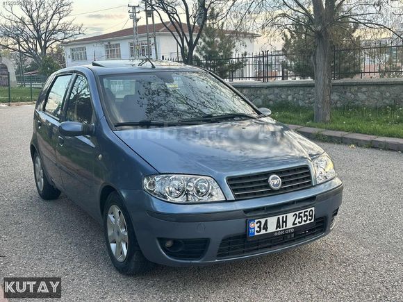 FİAT PUNTO 1.3 M.JET SUNROFLU