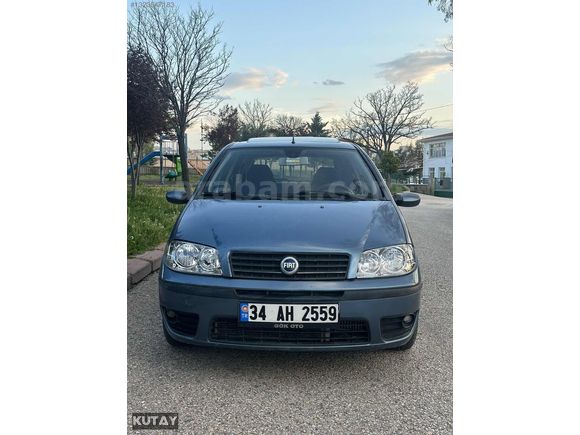 FİAT PUNTO 1.3 M.JET SUNROFLU